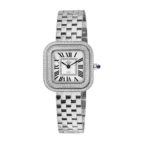 GV2 Ladies Bellagio Swiss Quartz // 12130B