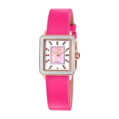 GV2 Ladies Padova Gemstone Swiss Quartz // 12336-8