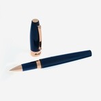 Fortuna Blue Rollerball Pen // ISFORRRD // New