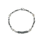 Pearl Bead Bracelet