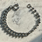 Chain Bead Bracelet