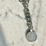 Coin Chain Lariat