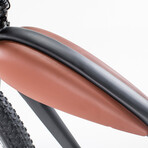 GlareWheel Electric Bike Fat Tire 750W Cruiser