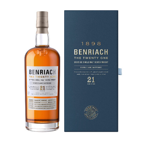 Benriach The Twenty One // 750 ml