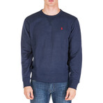 Sweatshirt // Navy (L)