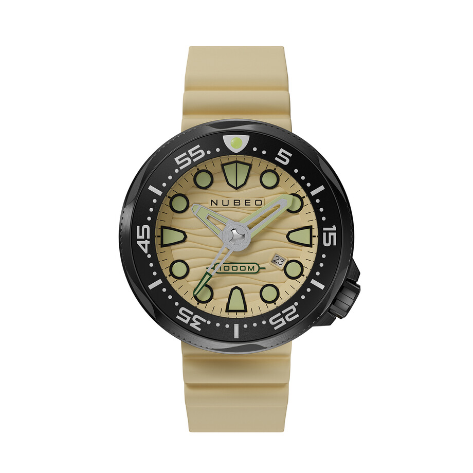 Nubeo Watches - From Sky To Sea - Touch of Modern