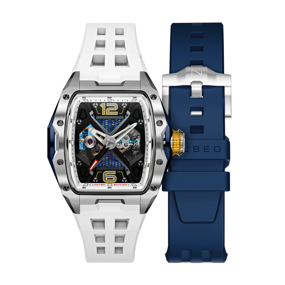Nubeo Watches - From Sky To Sea - Touch of Modern