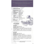 2022 W National Purple Heart Hall of Honor Commemorative Proof Silver Dollar