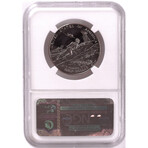 1991 - 1995 P WW II .50 Cent Piece  NGC PROOF 69 ULTRA CAMEO