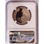 2022 S Purple Heart Proof Half Dollar NGC Proof 69 Ultra Cameo #006