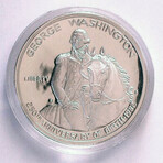 1982 S Half Dollar 250th Anniversary birthday George Washington Proof
