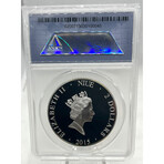 2015 $ 2 Americas National Monuments Vietnam Veterans Memorial Proof 70