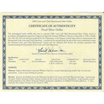 2004 P Bicentennial Lewis and Clark Silver Dollar Proof Deep Cameo