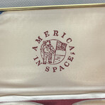 1988 P America In Space 2-Coin Set