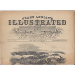 Frank Leslie's Illustrated Newspaper New York May 24, 1862 (Reissue)
