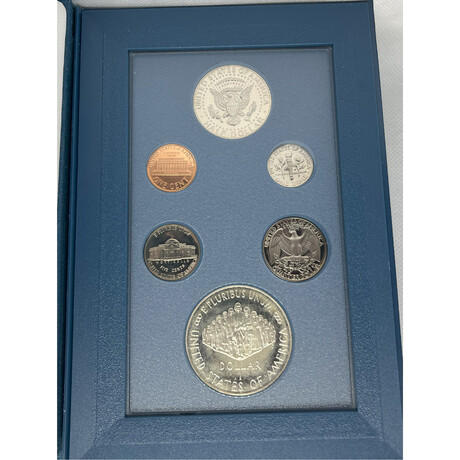 1987 Prestige Set