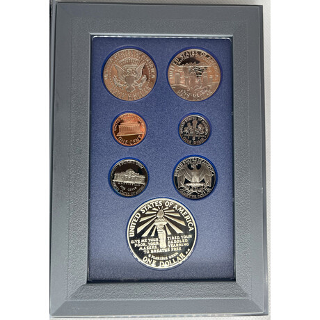1986 Prestige Set
