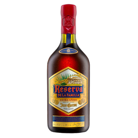 Jose Cuervo Reserva De La Familia Extra Anejo Tequila // 750 ml