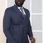 Logan 2-Piece Slim Fit Suit // Navy (Euro: 58)