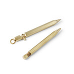 Pure // Writing Instrument (Twist Mechanism/Spring)