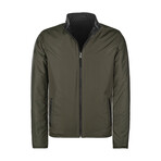 Leather Racer Jacket // Black // Style 3 (S)