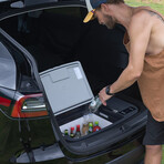 Portable Freezer Specially Designed For Tesla Model Y