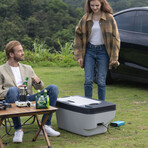 Portable Freezer Specially Designed For Tesla Model Y