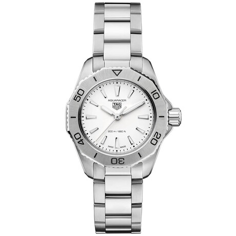 TAG Heuer Ladies AquaRacer Quartz // WBP1411.BA0622