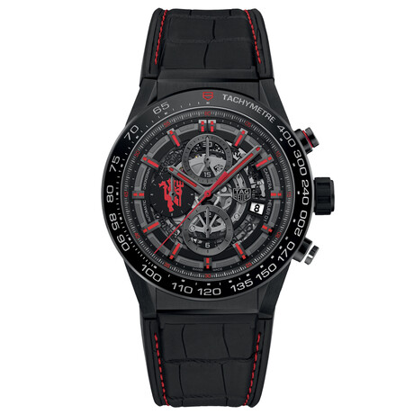 TAG Heuer Carrera Automatic // CAR2A1J.FC6400