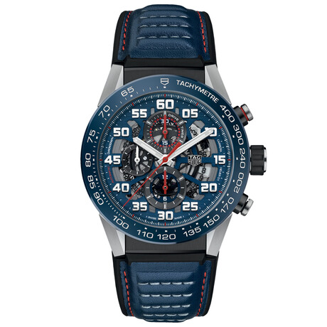 TAG Heuer Carrera Automatic // CAR2A1N.FT6100
