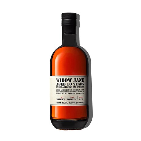 Widow Jane 10 Years Bourbon // 750 ml