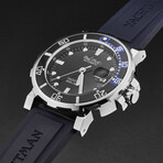 Paul Picot Yachtman III Automatic // P1151.NBS.SG.3614CM010