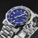 Paul Picot Yachtman III Automatic // P1151.SGB.4000.2614