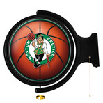 Boston Celtics // Rotating Lighted Wall Sign (Style: Original)