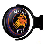 Phoenix Suns // Rotating Lighted Wall Sign (Style: Original)