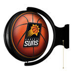 Phoenix Suns // Rotating Lighted Wall Sign (Style: Original)