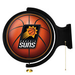 Phoenix Suns // Rotating Lighted Wall Sign (Style: Original)