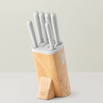 Leo Spirit 7pc Knife Block Set // Moonmist