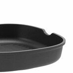 Leo Forest Non-stick Cast Aluminum Grill Pan 10.25"