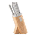 Leo Spirit 7pc Knife Block Set // Moonmist