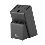 Leo Graphite 13pc Knife Block Set