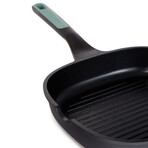 Leo Forest Non-stick Cast Aluminum Grill Pan 10.25"