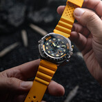 RGMT Capricorn Dual Time Chronograph Quartz // RG-8061-44