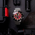 RGMT Trench Chronograph Quartz // RG-8058-55