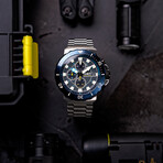 RGMT Trench Chronograph Quartz // RG-8058-33