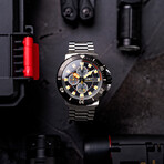 RGMT Trench Chronograph Quartz // RG-8058-11