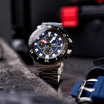 RGMT Trench Chronograph Quartz // RG-8058-22