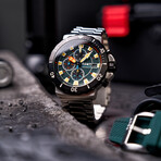 RGMT Trench Chronograph Quartz // RG-8058-44