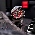 RGMT Trench Chronograph Quartz // RG-8058-55