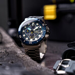 RGMT Trench Chronograph Quartz // RG-8058-33